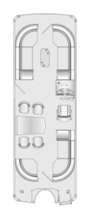 Southbay 500 Floorplan