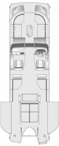 Southbay Sport Floorplan