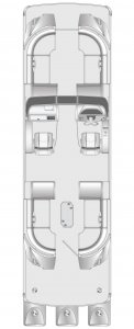 Southbay Sport Floorplan